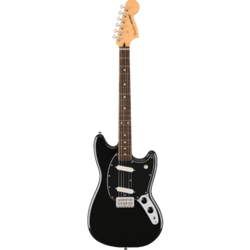 FENDER PLAYER II MUSTANG®, ROSEWOOD FINGERBOARD, BLACK