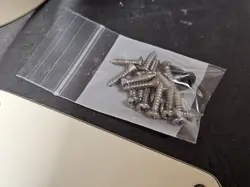 2009 FENDER AMERICAN STRAT LOADED PICKGUARD ALNICO V USA PICKUPS ELECTRIC GUITAR