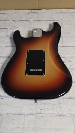 MYSTIC COLOR SUNBURST