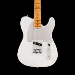 FENDER AMERICAN ULTRA II TELECASTER MAPLE FINGERBOARD AVALANCHE WITH CASE