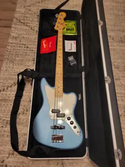 STRING BASS TIDEPOOL