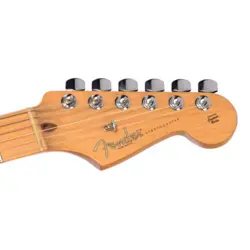 SERIES STRATOCASTER CHROME