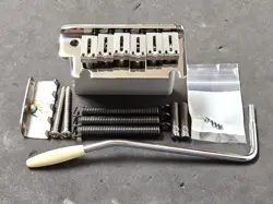 2002 FENDER AMERICAN STRAT BRIDGE TREMOLO USA STRATOCASTER ELECTRIC GUITAR