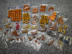 CAPACITORS FOR VINTAGE