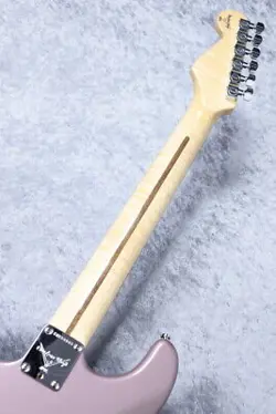 CLASSIC STRATOCASTER -BURGUNDY