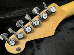 MIM STRATOCASTER WITH