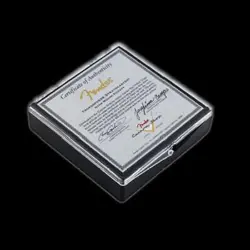 FENDER JOSEFINA HANDWOUND TROPOSPHERE STRATOCASTER PICKUPS SET