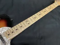 60S TELECASTER THINLINE/3-COLOR