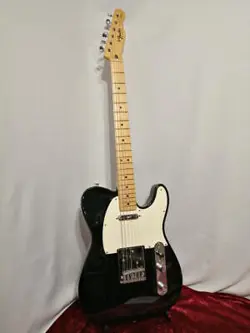 FENDER MEXICO / SQUIER SERIES TELECASTER