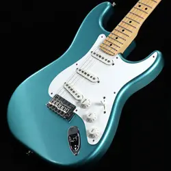 FENDER FSR COLLECTION HYBRID II STRATOCASTER TEAL GREEN METALLIC(:3.37KG) #GG40E