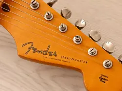 JOHNSON STRATOCASTER 2-COLOR