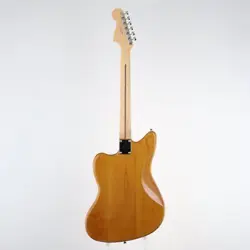 FENDER HYBRID II JAZZMASTER VINTAGE NATURAL SAFE DELIVERY FROM JAPAN