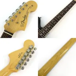 FENDER JAPAN MADE IN TRADITIONAL II 60S JAZZMASTER SAFE DELIVERY FROM JAPAN