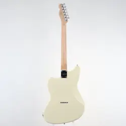 SQUIER BY FENDER PARANORMAL OFFSET TELECASTER OLYMPIC WHITE SAFE DELIVERY FROM J