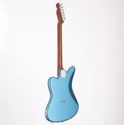 FENDER LIMITED MAHOGANY OFFSET TELECASTER P-90 SAFE DELIVERY FROM JAPAN