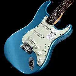 FENDER MADE IN JAPAN TRADITIONAL 60S STRATOCASTER LAKE PLACID #GG2KJ