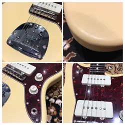 FENDER MADE IN JAPAN JUNIOR COLLECTION JAZZMASTER SAFE DELIVERY FROM JAPAN
