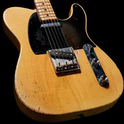 1954 TELECASTER BLACKGUARD