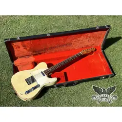 1968 TELECASTER SAFE