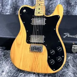 FENDER TELECASTER DELUXE 1978 SAFE DELIVERY FROM JAPAN
