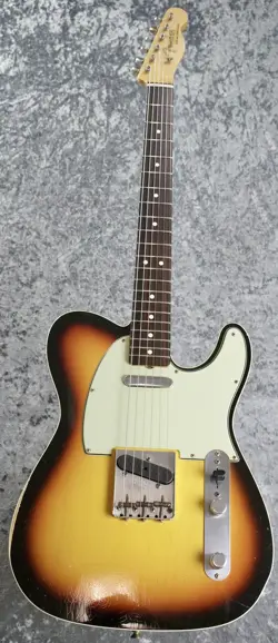 MBS 1963 TELECASTER