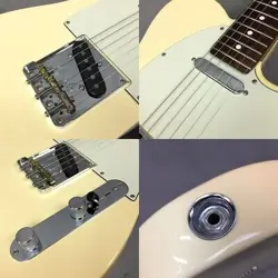 FENDER AMERICAN PROFESSIONAL TELECASTER 2017 SAFE DELIVERY FROM JAPAN