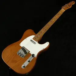 FENDER 1975 TELECASTER MAPLE FINGERBOARD NATURAL SAFE DELIVERY FROM JAPAN