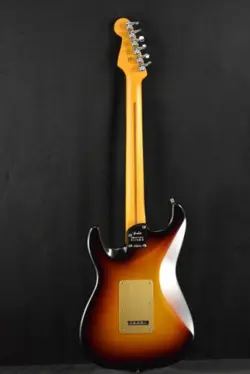 FENDER AMERICAN ULTRA II STRATOCASTER ULTRABURST EBONY FINGERBOARD