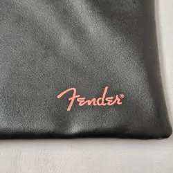 FENDER AMERICAN PROFESSIONAL I STRAT TELE CASE ZIPPER POUCH ELECTRIC GUITAR USA