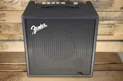 FENDER RUMBLE LT25 ELECTRIC BASS GUITAR 25W 1X8 COMBO AMP  #R7468