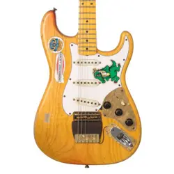 ALLIGATOR STRATOCASTER RELIC