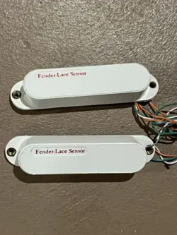 RED LACE SENSORS