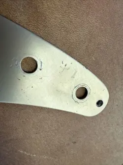 PICKGUARD VINTAGE 1956