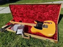 NOCASTER TELECASTER CUNETTO