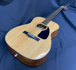 FENDER CF60 NAT ACOUSTIC GUITAR USED