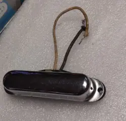 FENDER USA TELE NECK PICKUP VINTAGE GUITAR CUSTOM SHOP