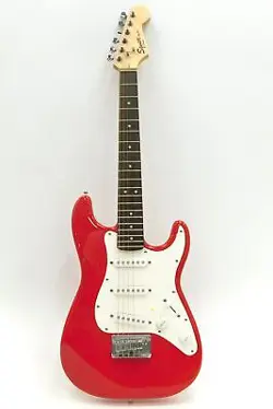 MODEL RED 6-STRING