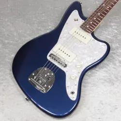 FENDER FSR COLLECTION HYBRID II JAZZMASTER AZURITE METALLIC ROSEWOOD #GG6EN