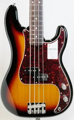 60S PRECISION BASS3TS