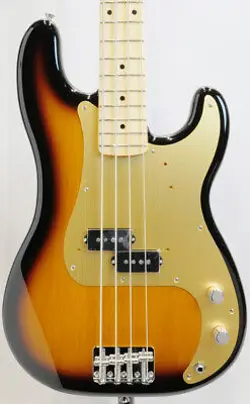 50S PRECISION BASS2CS