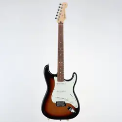 FENDER PLAYER STRATOCASTER PAU FERRO 2 COLOR SUNBURST