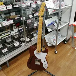 FENDER JAPAN TN70 MAHO ELECTRIC GUITAR USED