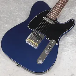 FENDER FSR COLLECTION HYBRID II TELECASTER AZURITE METALLIC ROSEWOOD #GG5LX