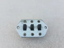 SWITCH PLATE SWITCHES