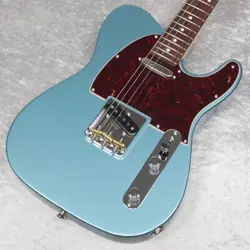 FENDER FSR COLLECTION HYBRID II TELECASTER TEAL GREEN METALLIC ROSEWOOD #GGADA