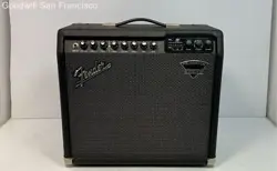FENDER PRINCETON 650 180 WATTS COMBO SOLID STATE ELECTRIC GUITAR AMPLIFIER