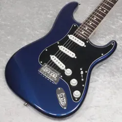 FENDER FSR COLLECTION HYBRID II STRATOCASTER AZURITE METALLIC ROSEWOOD #GG2N1