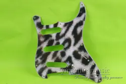 PLATE LEOPARD PATTERN