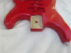 BODY STRATOCASTER STRAT