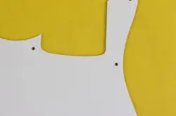 PICKGUARD STANDARD 10